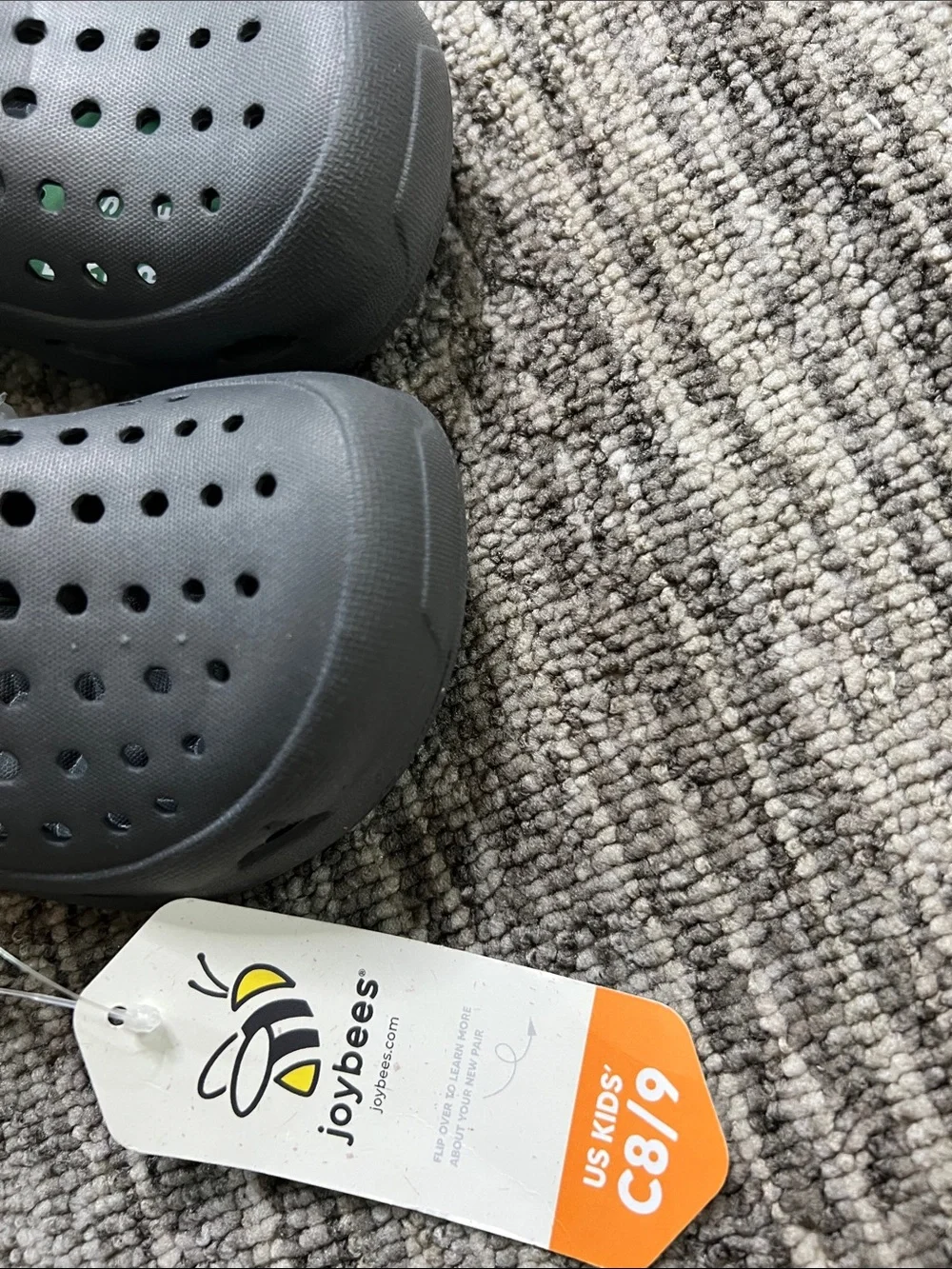 Joybees kids clogs